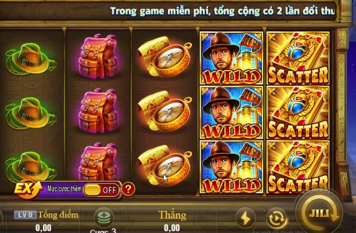Nổ hũ và Slots Luck 8